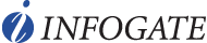 InfoGate Inc. Oakland California providing, IT Outsourcing, Network Administration, Malware Cyber Security, Web development Logo